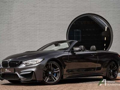 BMW M4 Cabriolet