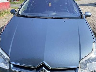 Occasion Citroën C5 Exclusive 140 PK (102 kW) 2007 Grijs Hatchback