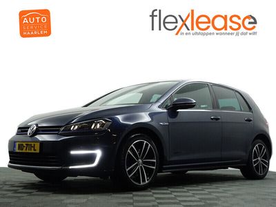 Blauw metallic Occasion 2016 VW Golf VII Highline Hatchback | € 14.900 (Eerlijke prijs)