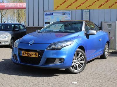 Renault Mégane Cabriolet