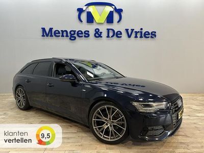 tweedehands Audi A6 Avant 45 TFSI quattro Sport S line edition S Line | LED | Panorama | Trekhaak | Adaptive cruise | Camera | Virtual | 20" velgen | Navigatie | Isofix |