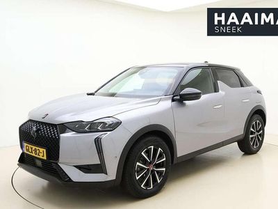 Occasion DS Automobiles DS3 Crossback Performance 131 PK (96 kW) 2024 Grijs SUV