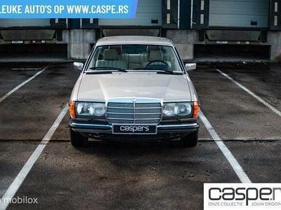 Occasion Mercedes 280 185 PK (136 kW) 1985 Bruin Coupé