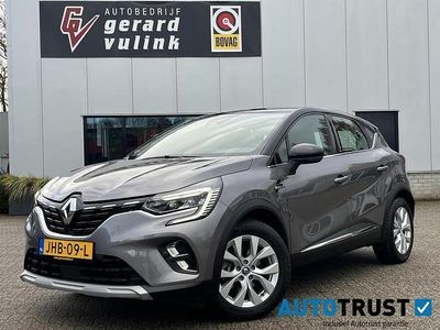 Grijs Gebruikt 2020 Renault Captur Intens SUV | € 20.840 (Eerlijke prijs)