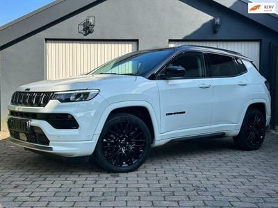 Occasion Jeep Compass 240 PK (176 kW) 2022 Wit SUV
