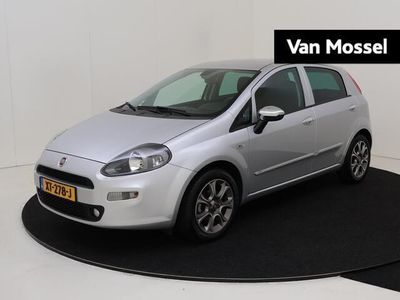 tweedehands Fiat Punto Evo 0.9 TwinAir Sempre 1eig. / Trekhaak / Navigatie