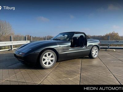 Zwart Gebruikt 1990 BMW Z1 Cabriolet | € 52.880