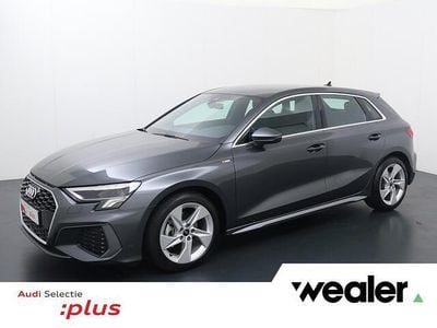 Occasion Audi A3 Sportback 110 PK (80 kW) 2023 Grijs Hatchback
