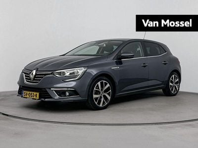 Grijs Gebruikt 2018 Renault Mégane IV Bose Edition Hatchback | € 14.935 (Eerlijke prijs)
