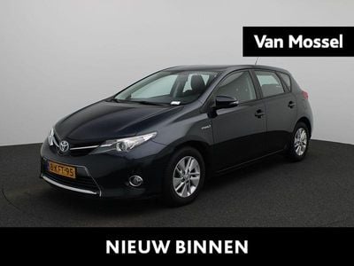 Toyota Auris Hybrid