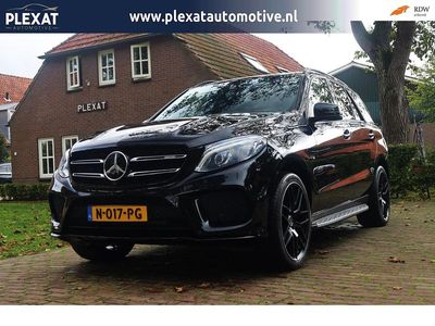 Mercedes GLE43 AMG
