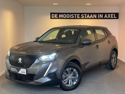 Occasion Peugeot 2008 Active 101 PK (74 kW) 2022 Grijs SUV