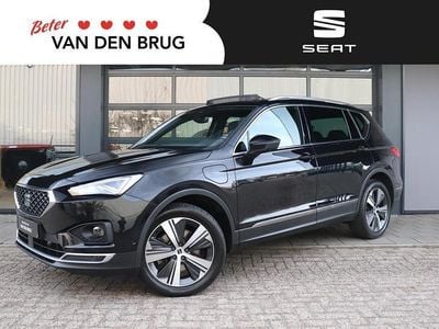 Zwart Occasion 2022 Seat Tarraco Xperience SUV | € 29.850 (Eerlijke prijs)