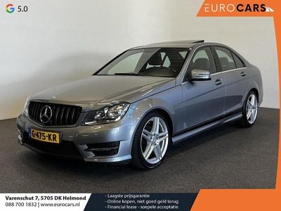Mercedes C250