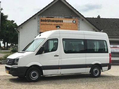 Wit Occasion 2012 VW Crafter Van | € 4.711