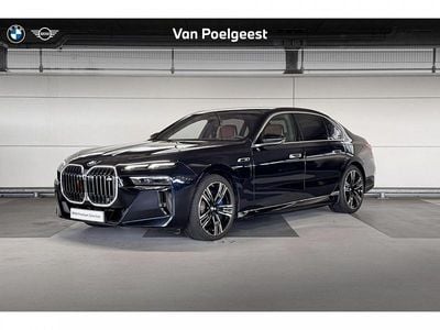 Zwart Gebruikt 2025 BMW M760e Sedan | € 133.900