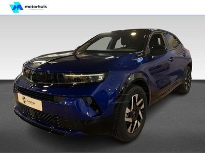 Nieuw Opel Mokka 145 PK (106 kW) 2026 Blauw SUV