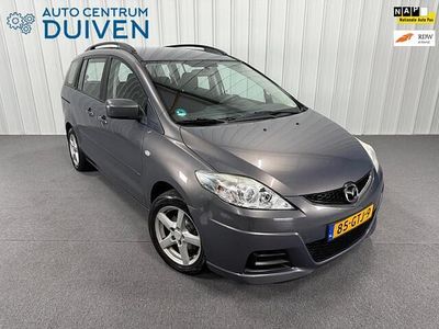 Grijs Gebruikt 2008 Mazda 5 MPV | € 6.750