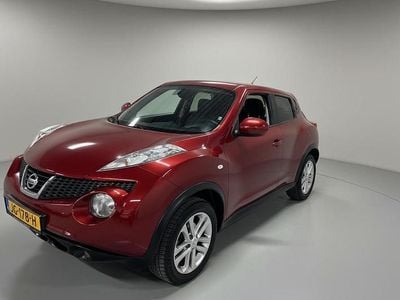 Occasion Nissan Juke Premium Edition 117 PK (86 kW) 2012 SUV