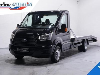 Zwart Occasion 2019 Ford Transit Van | € 24.800