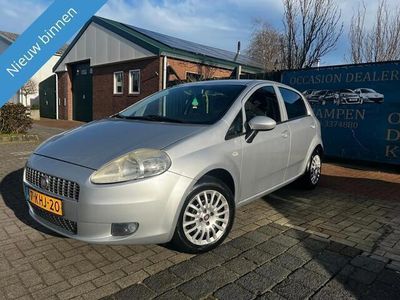 tweedehands Fiat Punto Evo 1.2 Dynamic APK 21-11-24|AIRCO|5 DRS|ELEKTRISCHE R