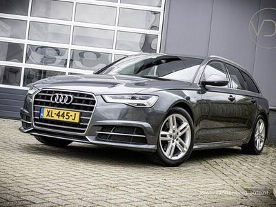 tweedehands Audi A6 Avant 1.8T 190pk 3x S-Line ultra Sport Trekhaak Or