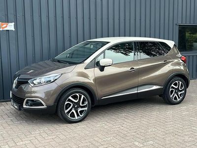 Bruin, metallic lak Gebruikt 2013 Renault Captur Dynamique SUV | € 9.995 (Iets duurder)