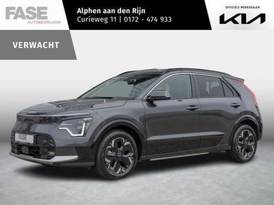 tweedehands Kia e-Niro DynamicPlusLine 64.8 kWh | Schuif-/kanteldak | Stoel-/stuurverwarming | Keyless | Navi | Clima | LED