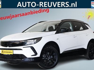 Wit Gebruikt 2024 Opel Grandland X GS Line SUV | € 28.900 (Goede deal)