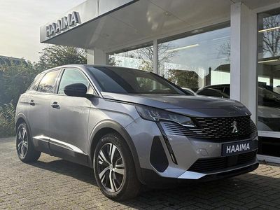 Occasion Peugeot 3008 Allure 181 PK (133 kW) 2024 Zilver SUV