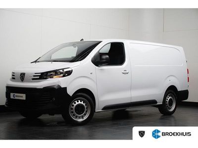 Wit Gebruikt 2024 Peugeot Expert S Van | € 26.895 (Iets duurder)