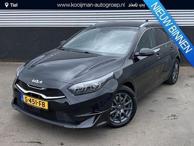 Zwart Gebruikt 2023 Kia Ceed Sportswagon Stationwagen | € 23.900 (Duur)