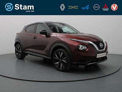 Occasion Nissan Juke 116 PK (85 kW) 2021 Rood SUV