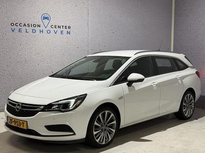 Wit Occasion 2019 Opel Astra Business Stationwagen | € 10.920 (Eerlijke prijs)