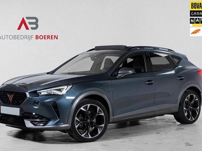Grijs Gebruikt 2022 Cupra Formentor SUV | € 29.295 (Eerlijke prijs)