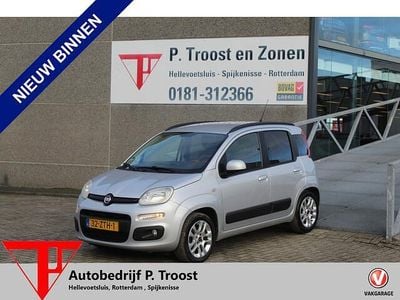 Grijs Gebruikt 2013 Fiat Panda Hatchback | € 5.850 (Eerlijke prijs)