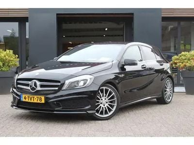 Mercedes A180