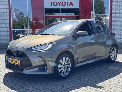Toyota Yaris Hybrid