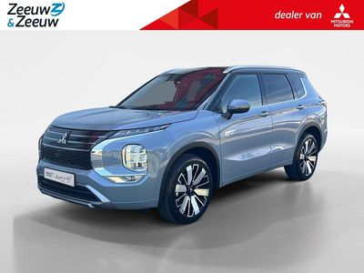 Blauw Nieuw 2025 Mitsubishi Outlander P-HEV Instyle SUV | € 58.525 (Iets duurder)