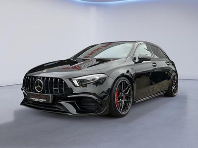 Occasion Mercedes A45 AMG Premium Plus 2022 Zwart Hatchback