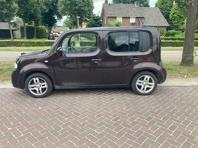 Bruin Occasion 2011 Nissan Cube MPV | € 3.350