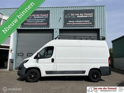 tweedehands Peugeot Boxer Bestel 330 2.2 HDI L2H1 XT