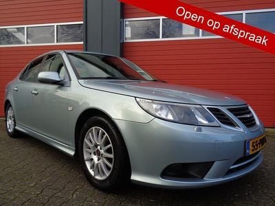 Grijs Occasion 2011 Saab 9-3 Linear Sedan | € 5.950 (Eerlijke prijs)