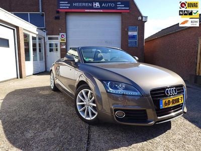 Occasion Audi TT Roadster Proline 2011 Grijs Cabriolet