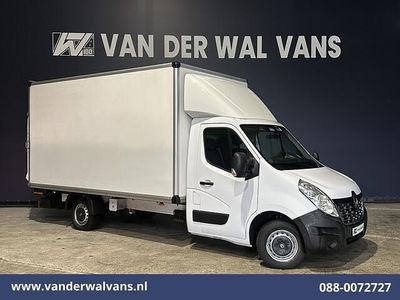 Wit Gebruikt 2019 Renault Master Van | € 24.900