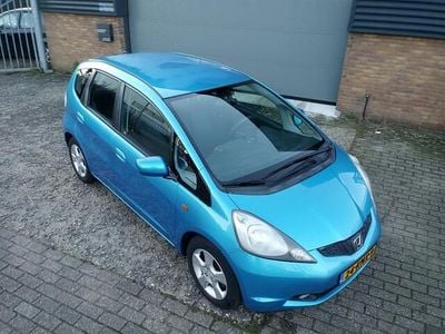 Blauw Gebruikt 2010 Honda Jazz Hatchback | € 4.950 (Eerlijke prijs)