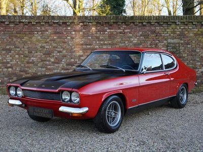 tweedehands Ford Capri RS2600 Stunning restored RS! ,Restored to factory standard, Most sought after Capri-model, "Only a few owners"-car, History known from 1991 to present