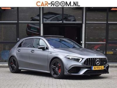 Mercedes A45 AMG