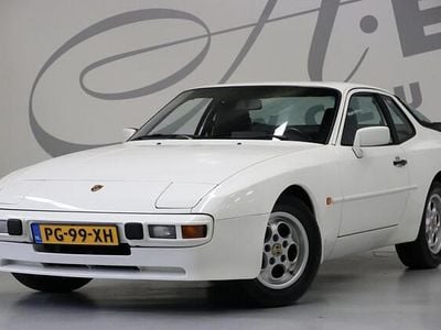Wit Occasion 1986 Porsche 944 Coupé | € 15.950