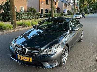 Mercedes E200